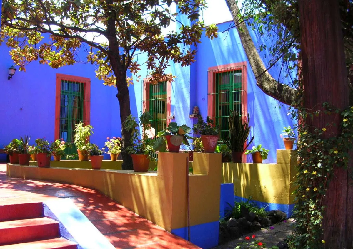 Nota sobre 9 lugares para disfrutar a Frida Kahlo en el DF