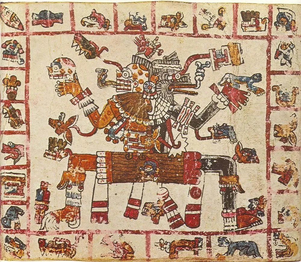 Nota sobre Códices de México, memorias y saberes