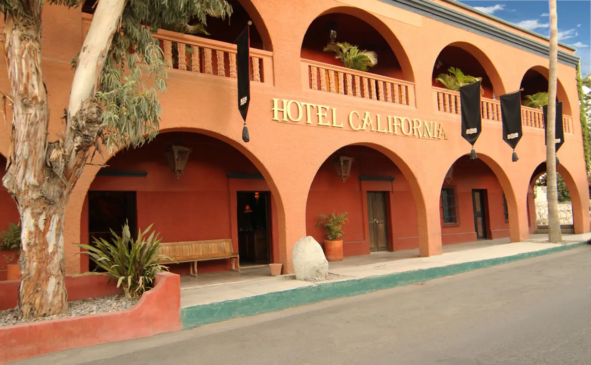 Nota sobre Welcome to the Hotel California… El hotel que inspiró la canción
