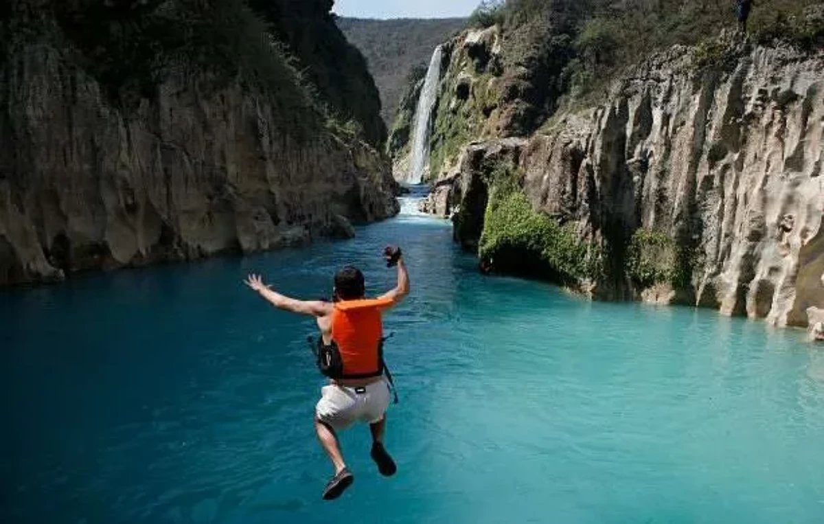 Nota sobre Las cascadas más impactantes de México