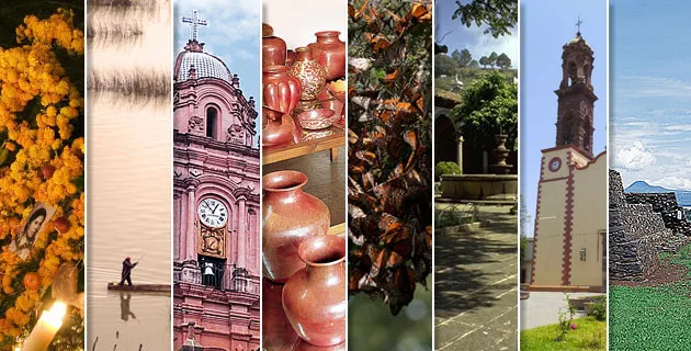 Nota sobre Michoacán: 8 Pueblos Mágicos para descubrir