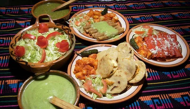 Nota sobre Gastronomía de Ixtapan de la Sal