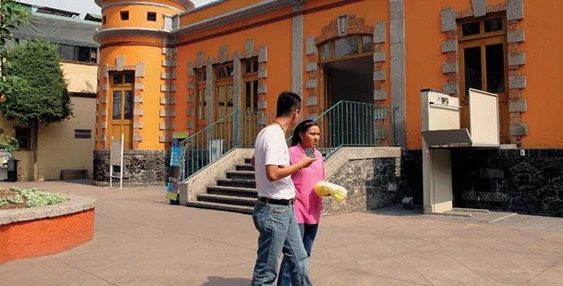 Nota sobre 3 murales espectaculares de la Ciudad de México 3 parte