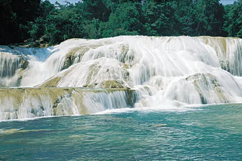 Nota sobre  Guía de cascadas de Chiapas 2 de 2