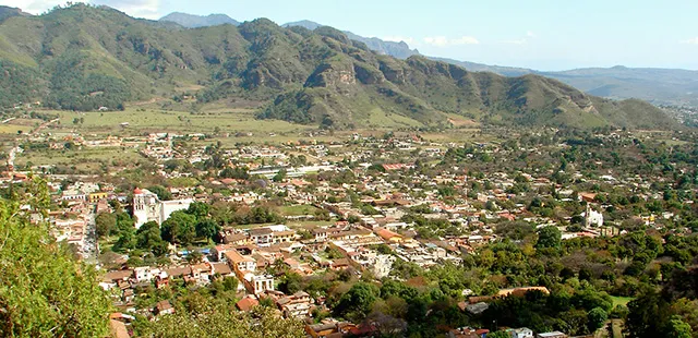 Nota sobre el hermoso pueblo de Malinalco