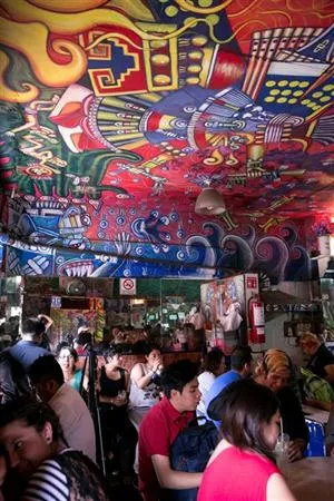 Nota sobre México promueve turismo con gastronomía mexicana