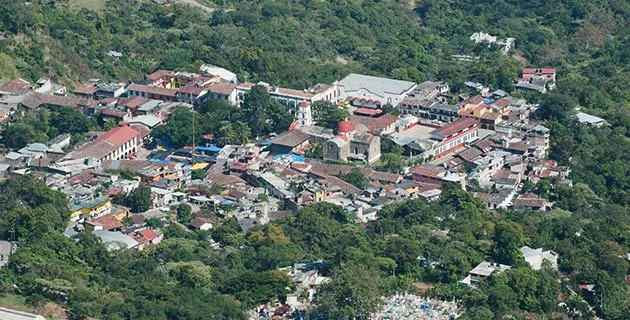 Nota sobre Pahuatlán: Donde inicia el Totonacapan