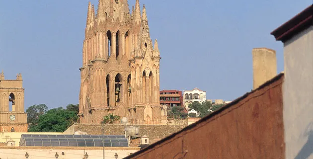 Nota sobre 20 cosas que hacer en San Miguel de Allende