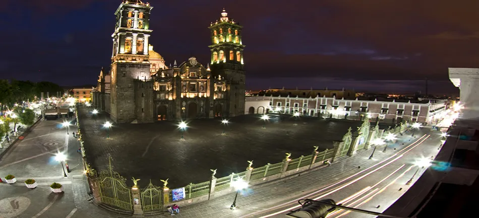 Nota sobre Querétaro, Tesoro Colonial