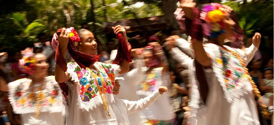 Nota sobre Carnaval en Mérida: mambo, salsa y cumbia