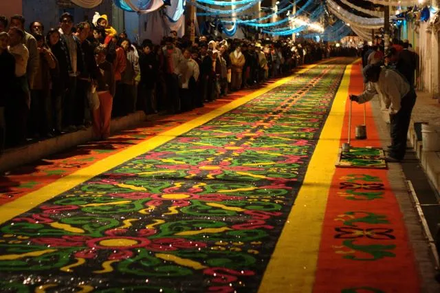 Nota sobre La Feria de Huamantla, en Tlaxcala