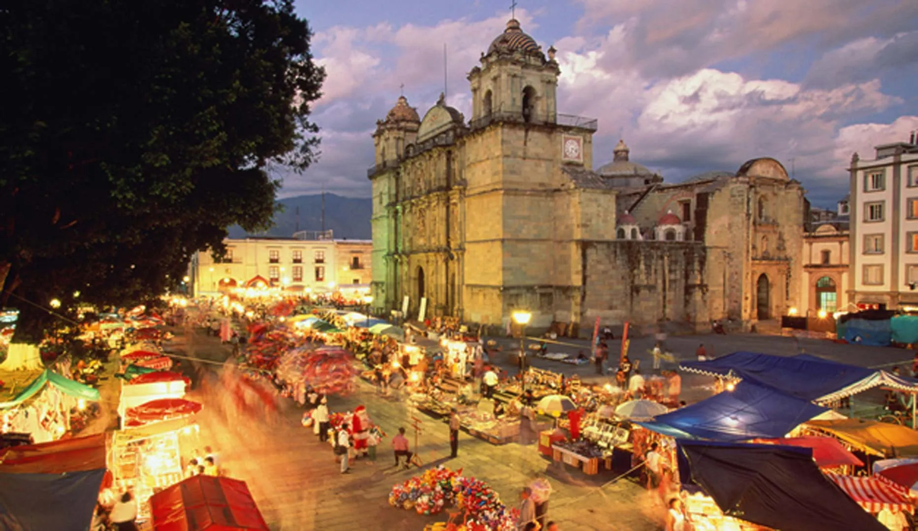 Nota sobre Lugares imperdibles de la ciudad de Oaxaca