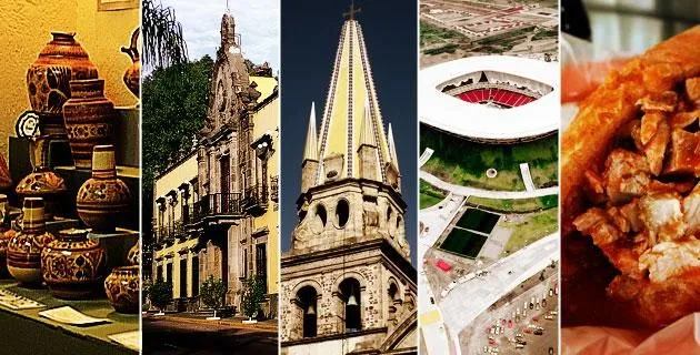 Nota sobre Los 5 imprescindibles de Guadalajara