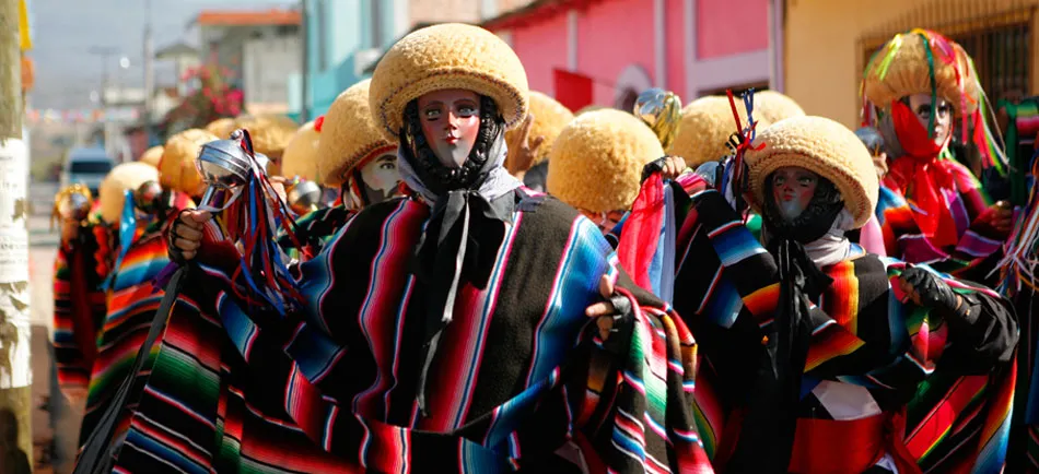 Nota sobre Fiestas con un toque de Chiapas