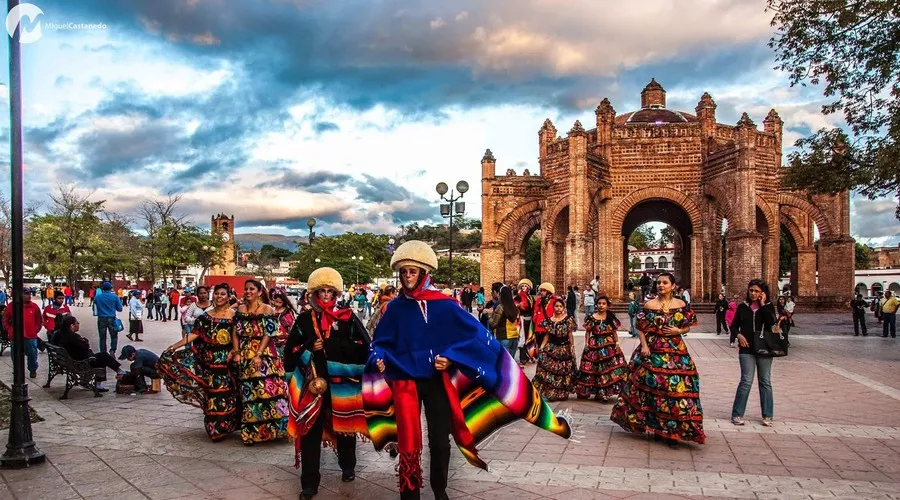 Nota sobre Recorre México a través de sus leyendas