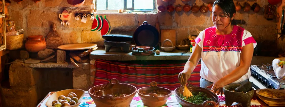 Nota sobre La ruta del sabor en Querétaro