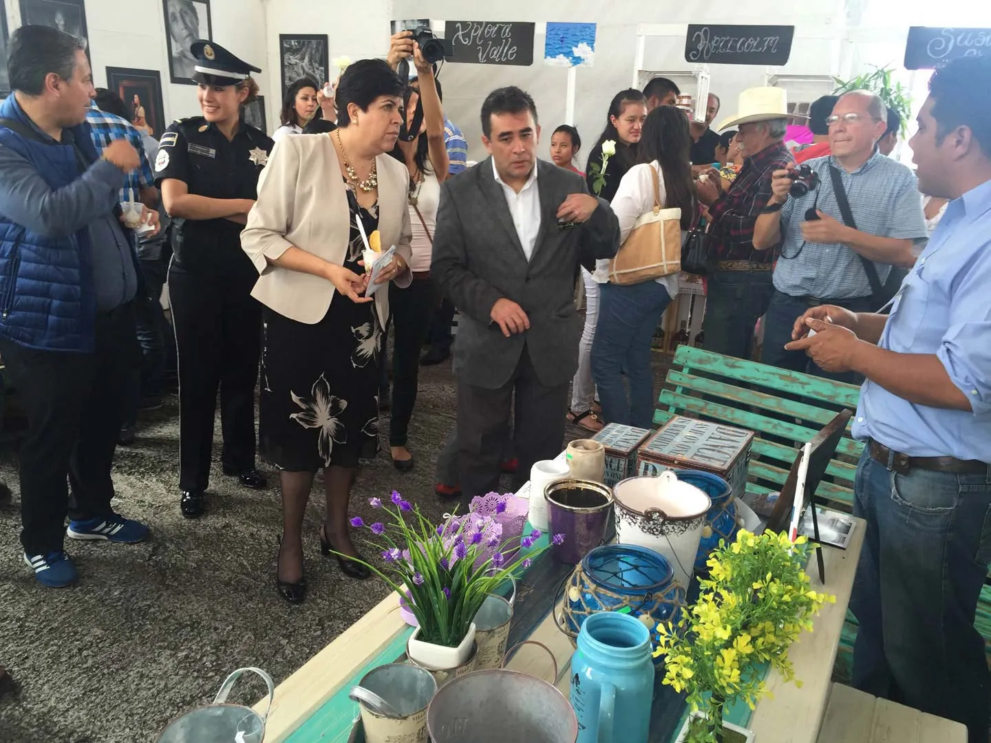 Nota sobre Valle de Bravo celebra su primera Feria Gastronómica