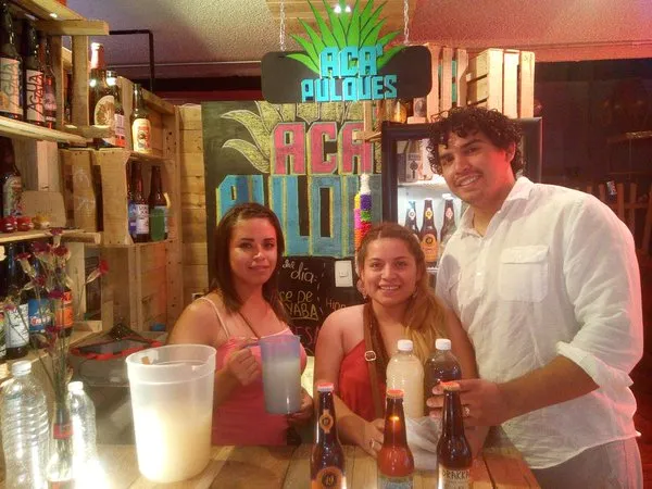 Nota sobre Pulque y cerveza artesanal en Coyoacán