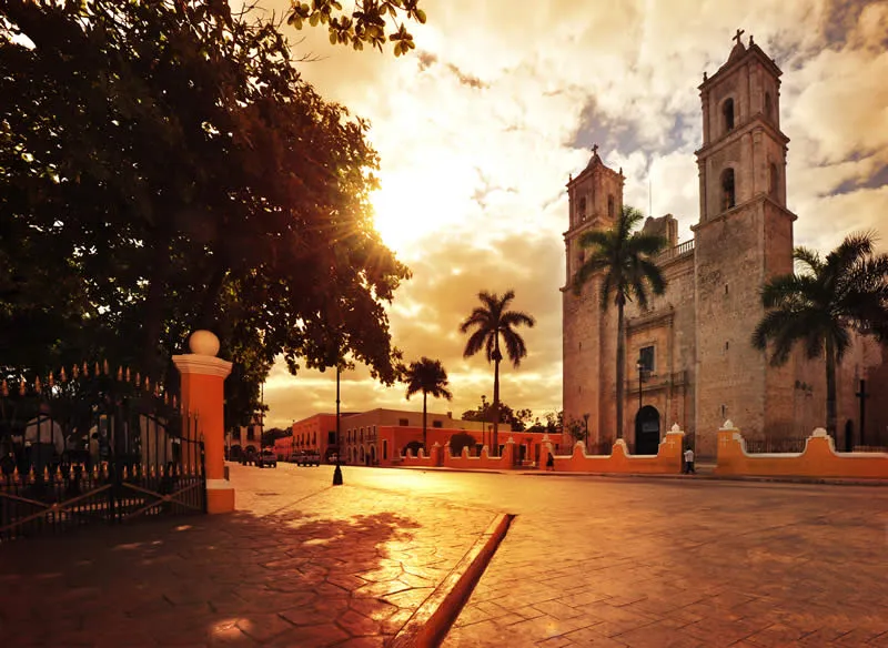Nota sobre La mexicana Valladolid es la nueva apuesta turística de Yucatán
