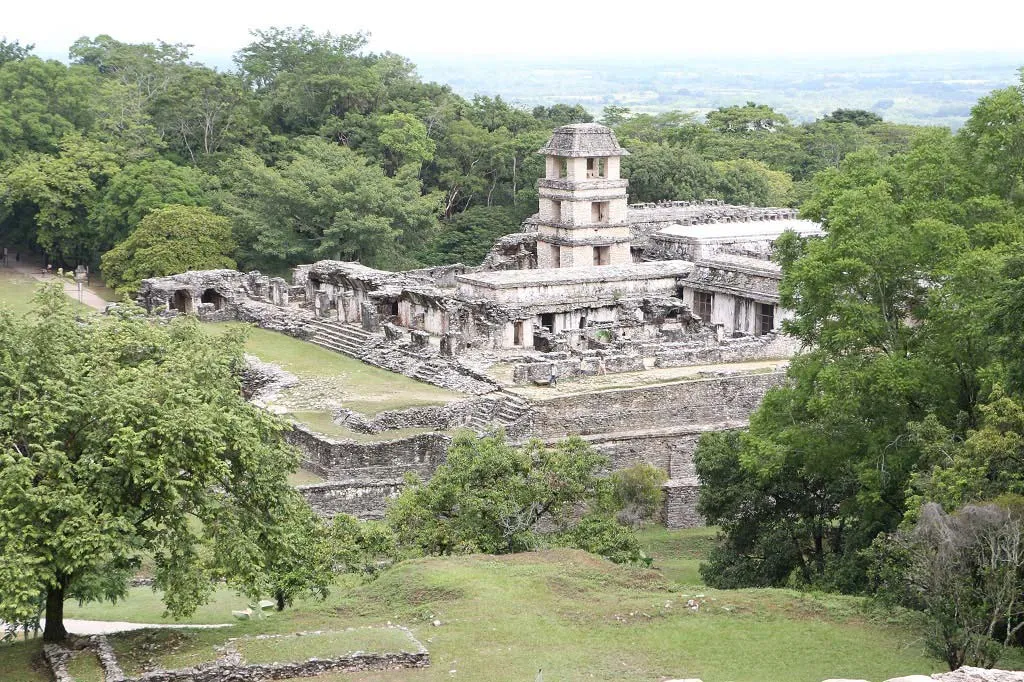 Nota sobre Palenque, Pueblo Mágico