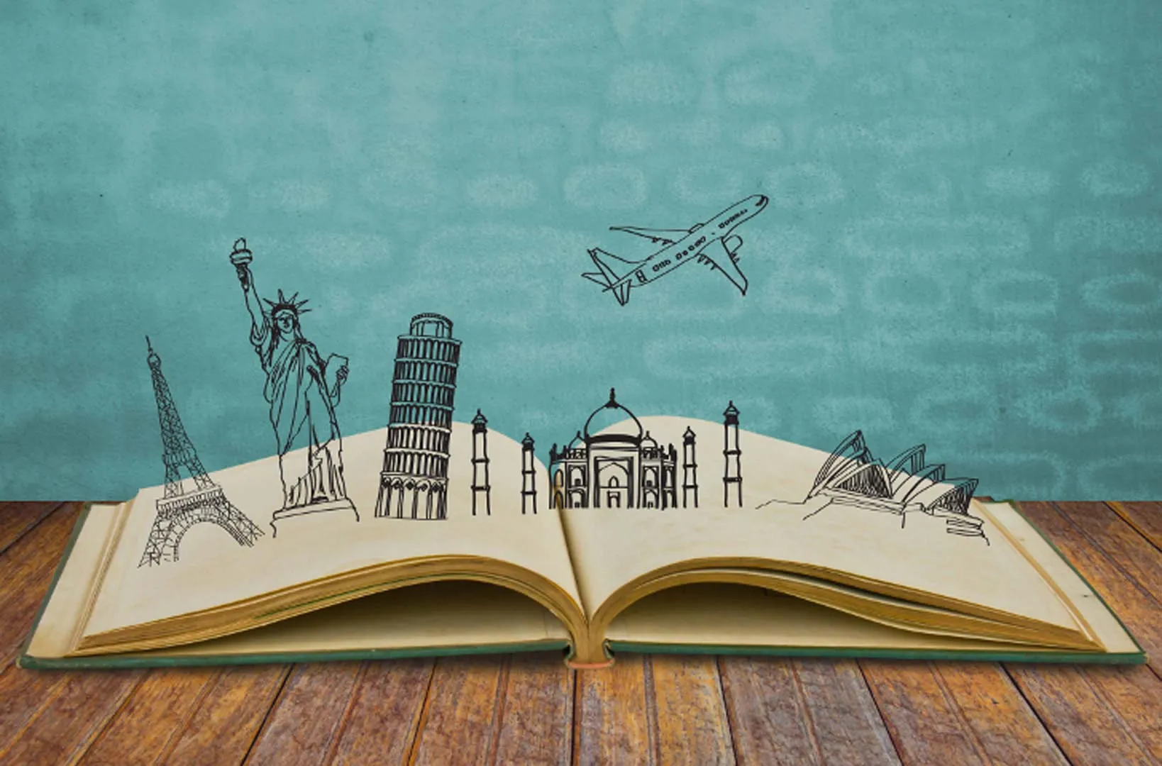 Nota sobre 20 libros que despertarán tus profundas ganas de viajar por el mundo