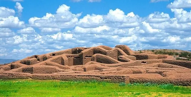 Imagen de Real del Monte Pueblo Magico