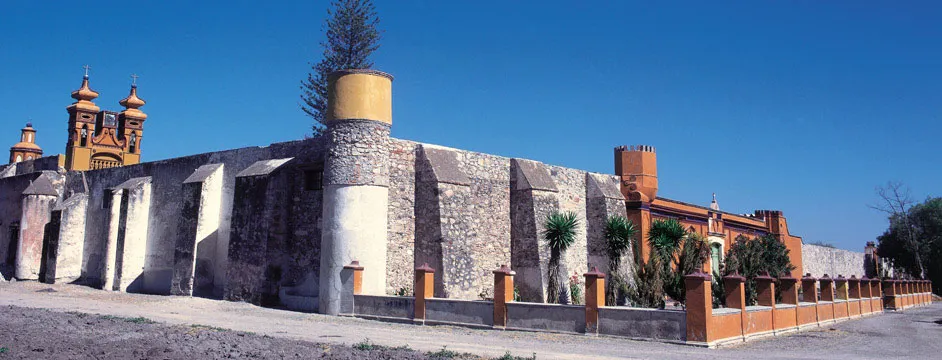 Nota sobre Centro Histórico de Santiago de Querétaro