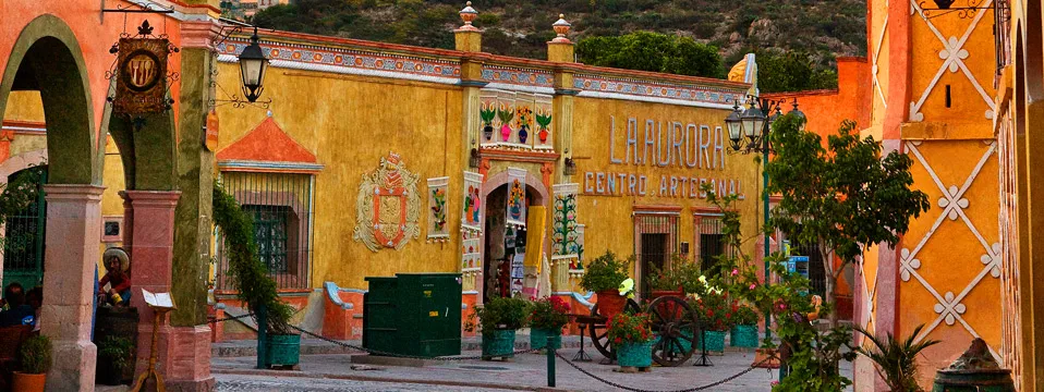 Nota sobre Campamentos ecoturísticos en Querétaro