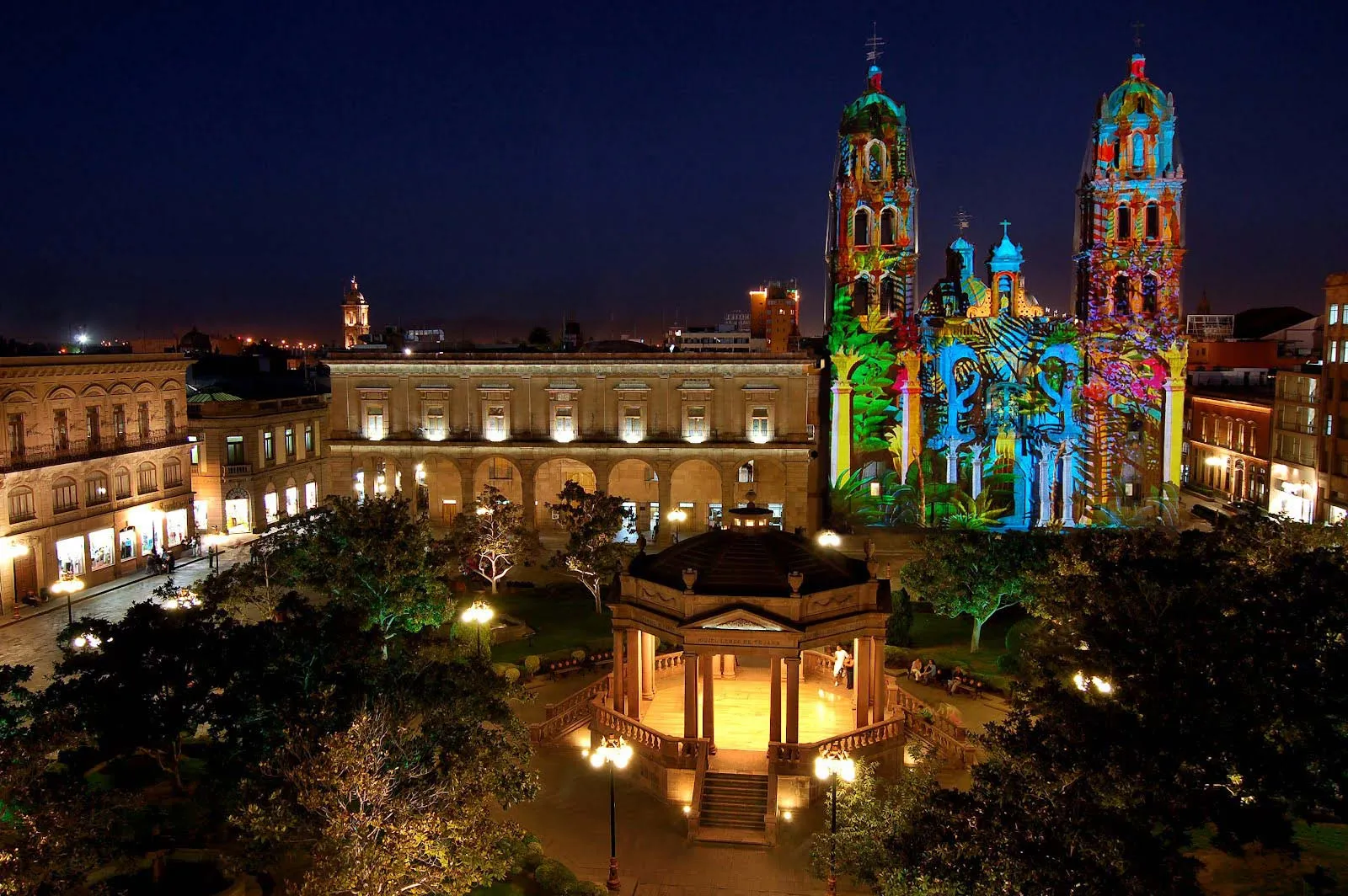 Nota sobre Se aprueban 88.8 M.D.P. al Sector Turismo en San Luis Potosí