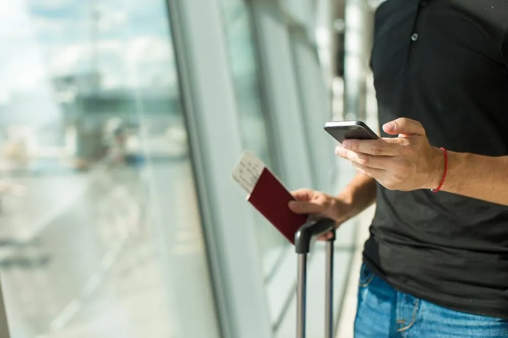 Nota sobre Tips para cuidar tu celular si te vas de viaje