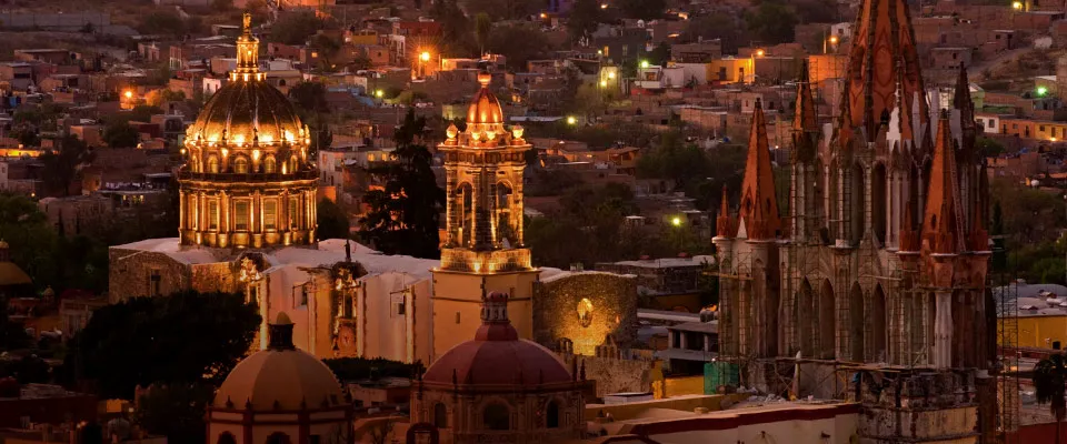 Nota sobre Semana Santa en San Miguel de Allende