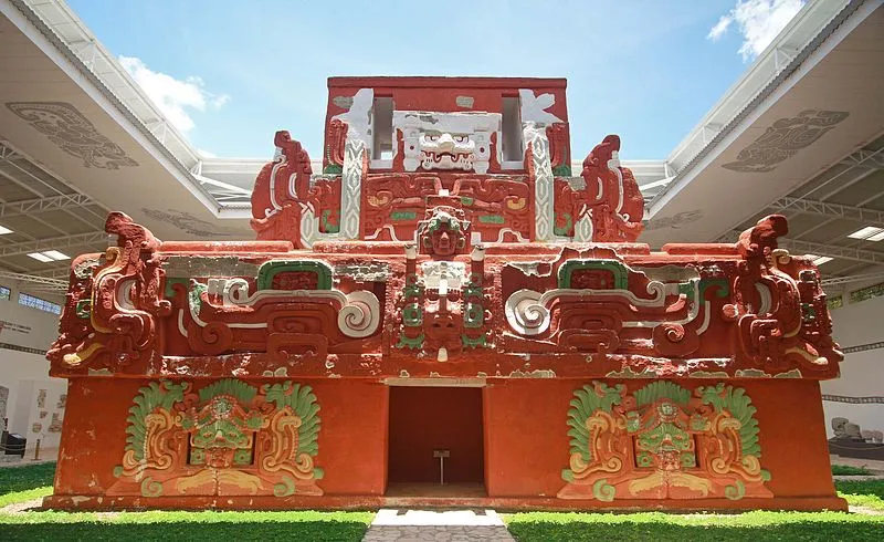 Nota sobre ¿Qué acabó con la civilización maya?