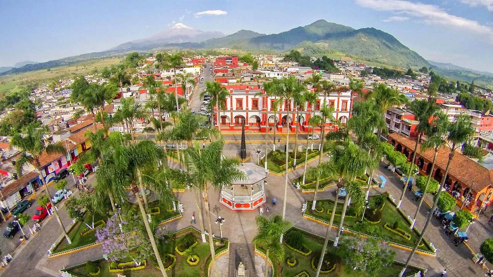 Imagen de Coscomatepec Pueblo Magico Veracruz