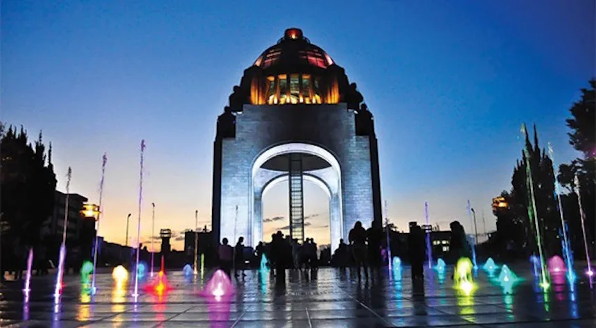 Nota sobre Lugares en la Ciudad de México para celebrar el Grito de Independencia