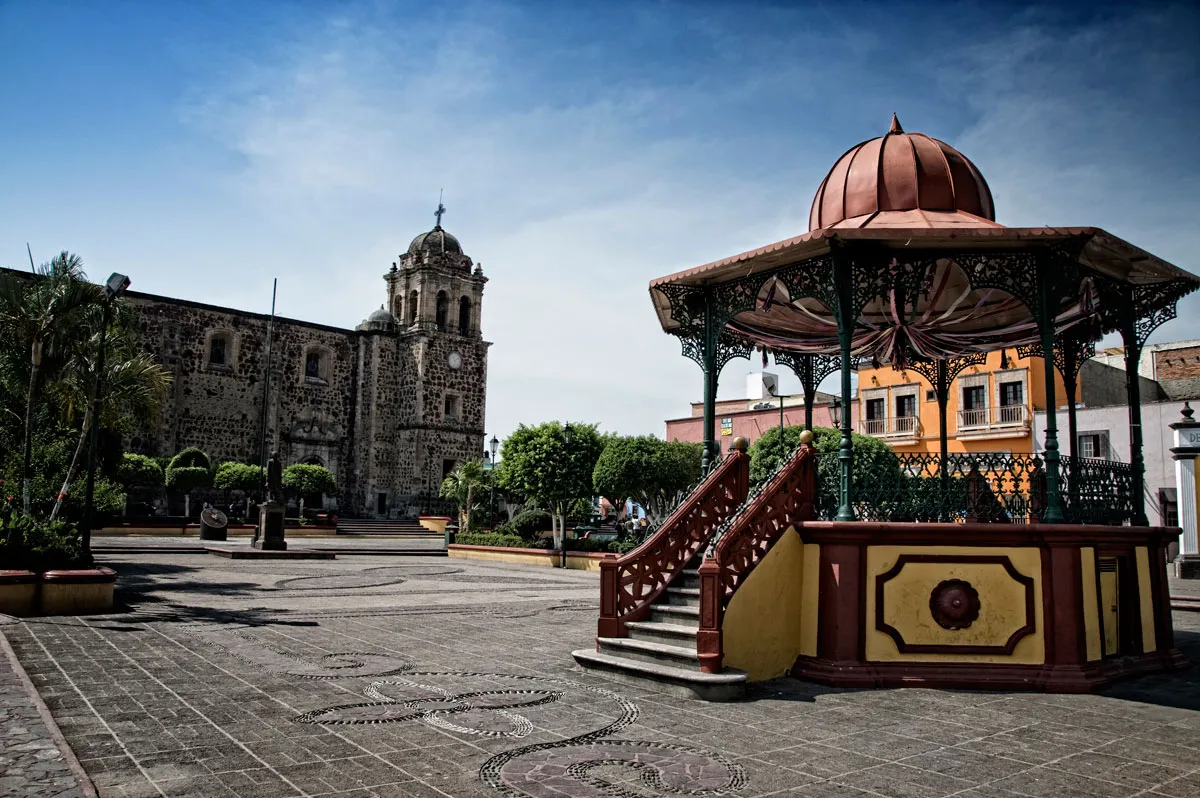 Nota sobre Disfruta de las Fiestas Patrias mexicanas en Tequila, Jalisco