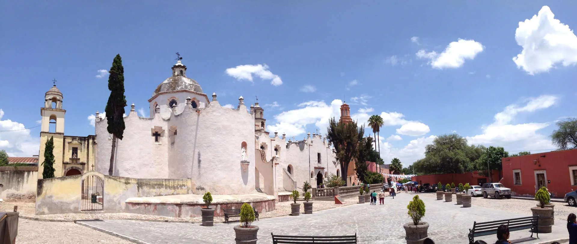 Nota sobre Atotonilco, pueblo lleno de historia y arquitectura en Guanajuato