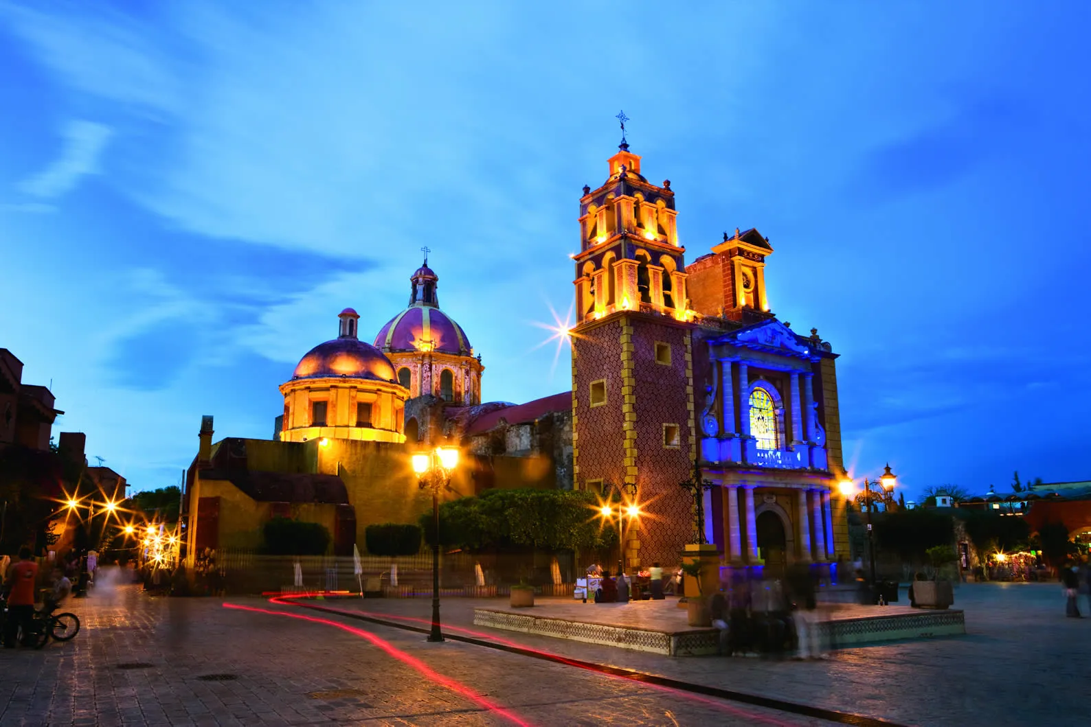 Nota sobre Tequisquiapan, Querétaro