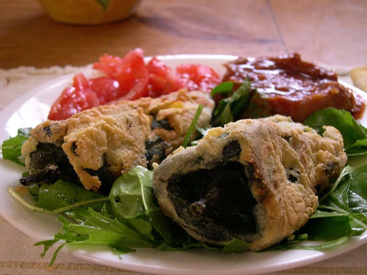 Nota sobre La deliciosa gastronomía de San Cristóbal de las Casas