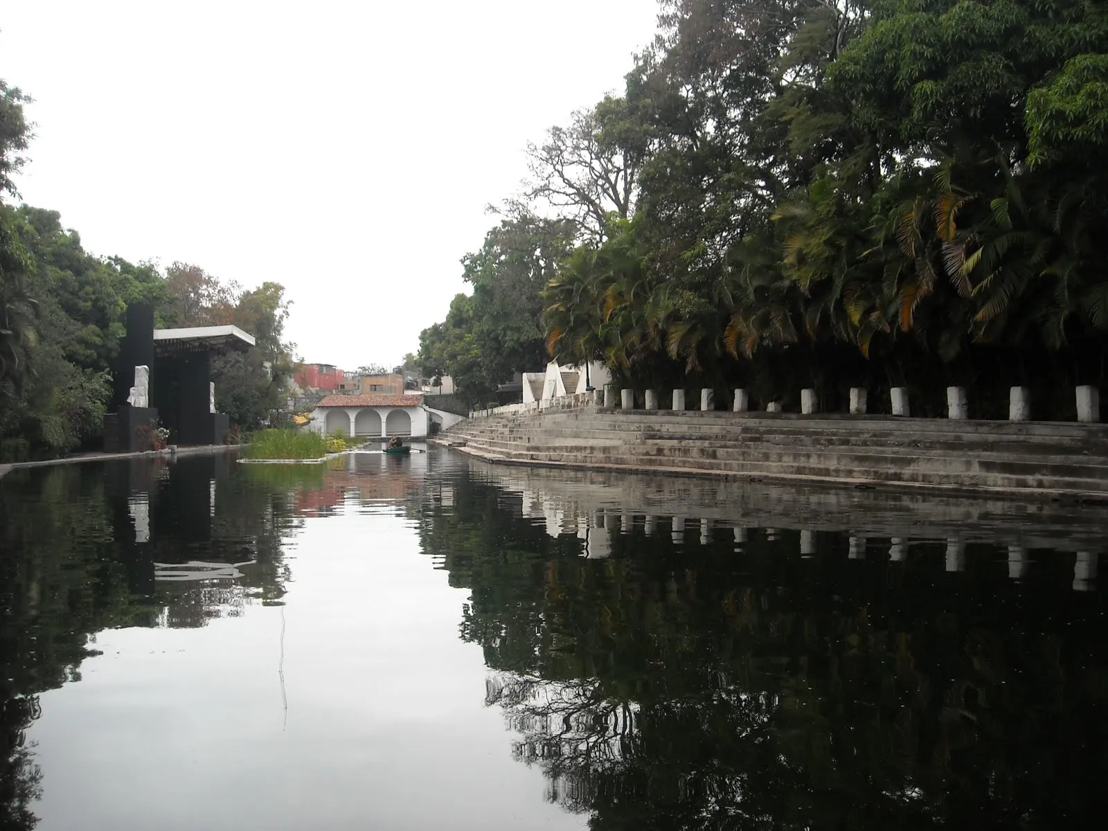Nota sobre Jardín Borda, herencia colonial en Cuernavaca