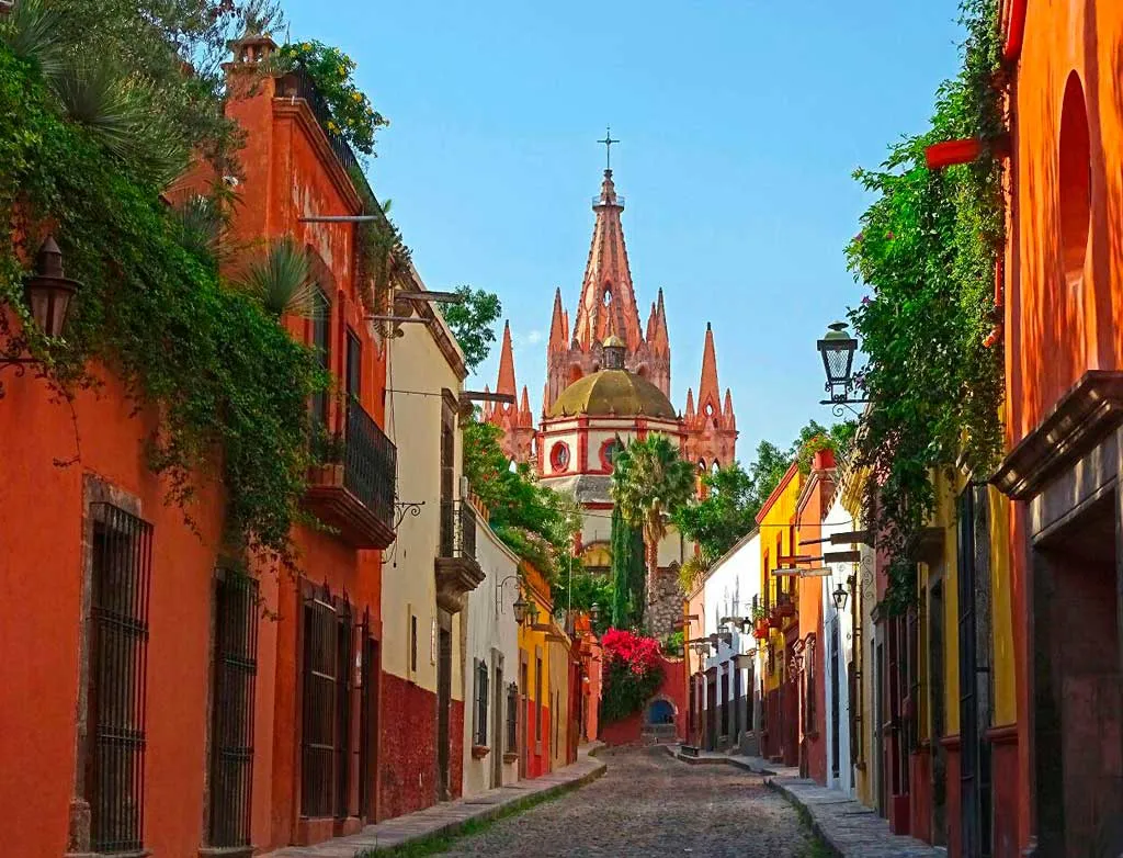 Nota sobre Vive los mejores eventos de San Miguel de Allende