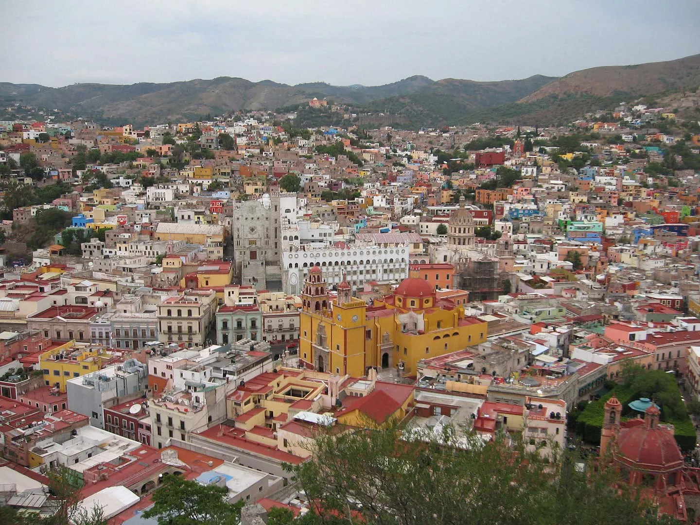 Nota sobre Visita el Cerro del Cubilete en Guanajuato