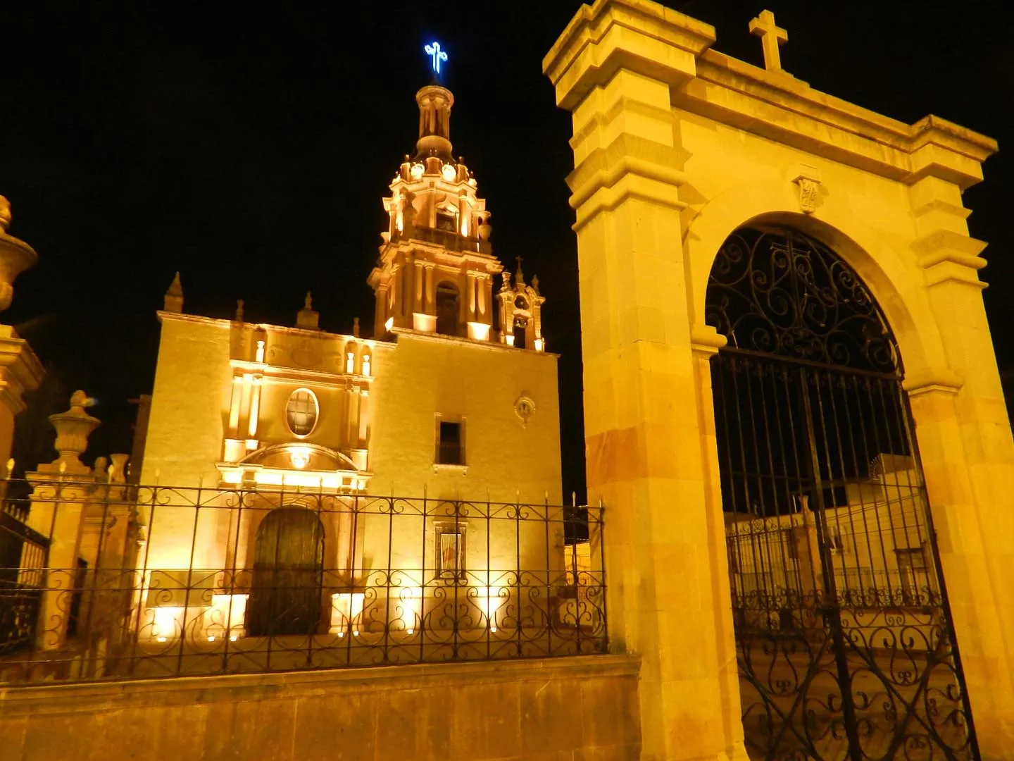 Nota sobre Visita y conoce la capilla de San Nicolás Tolentino en Tlaxcala