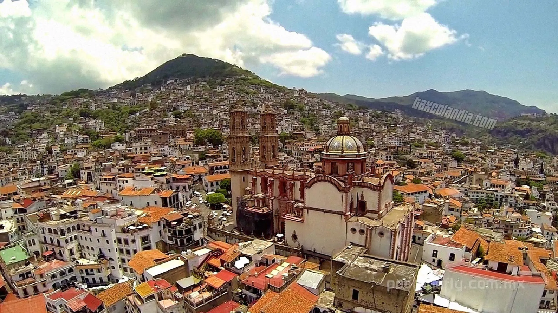 Nota sobre Taxco y la diversión familiar