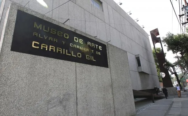 Nota sobre Visita en estas vacaciones decembrinas el Museo de Arte Carrillo Gil