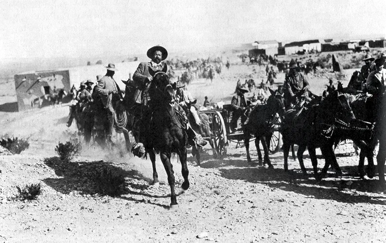 Nota sobre Conociendo la ruta de Pancho Villa