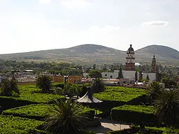 Nota sobre Las maravillas de Salvatierra, Guanajuato
