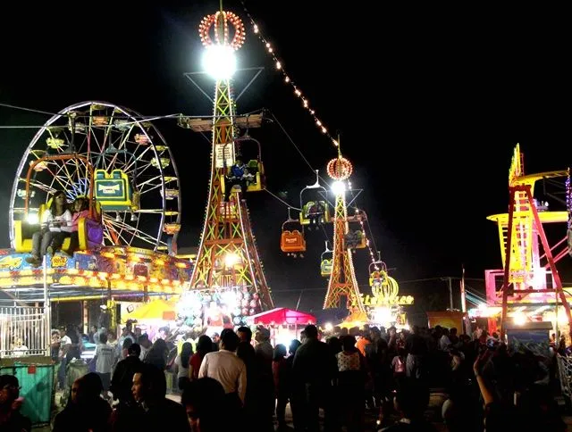 Nota sobre Tradición, cultura y espectáculos en la Feria de Puebla