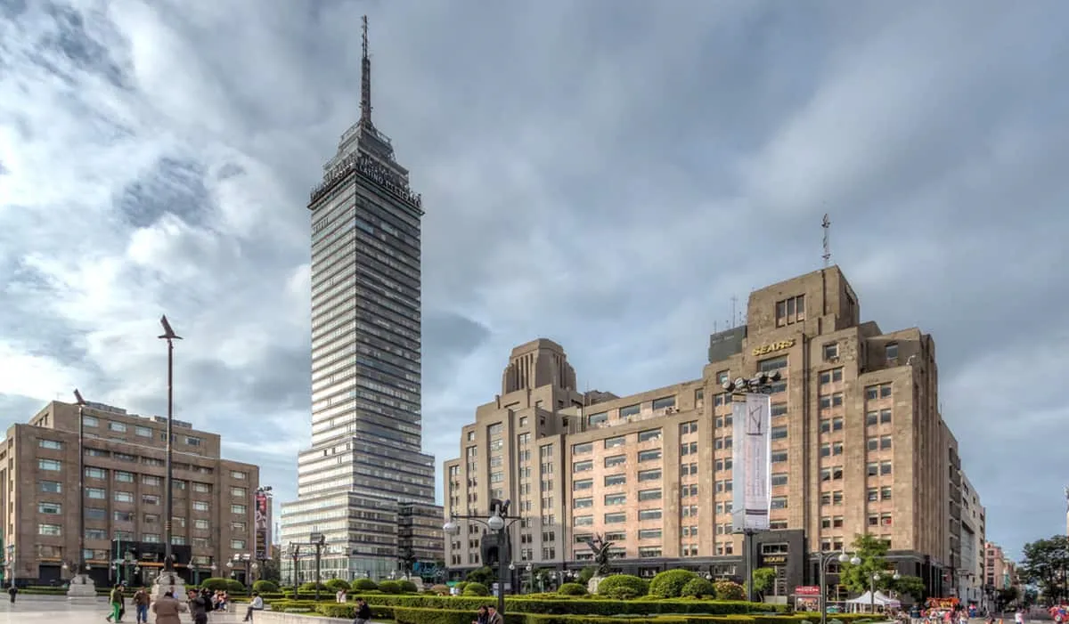 Nota sobre Disfruta la hermosa vista desde la Torre Latinoamericana