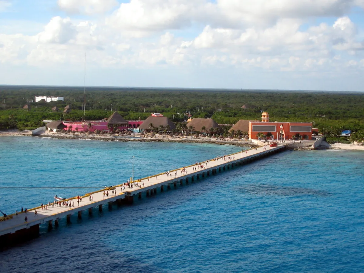 Nota sobre Cómo es el transporte en la Costa Maya de Quintana Roo