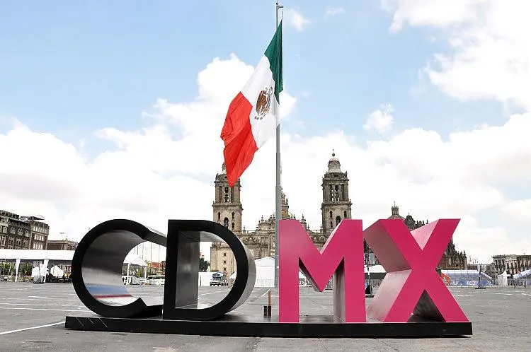 Nota sobre Visita el Zócalo de la CDMX este fin de semana
